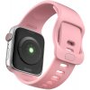 Innocent Sport Silicone Apple Watch Band 40/41/42mm - Pink