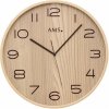Dizajnové nástenné hodiny AMS 5514
