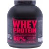 FitBoom® Whey Protein 80 % 2250 g lesní ovoce