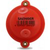 Saenger kulové plovátko red 47mm 45g