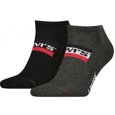 Levi's ponožky 2 Pack LOW CUT 37157-0766