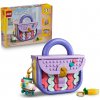 LEGO® Creator 3 v 1 31391 Módna kabelka s úložným priestorom