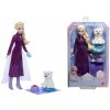 Mattel Frozen Elsa s ľadovým medveďom