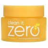 Banila Co. clean it zero Mandarin-C brightening odličovací a čistiaci balzam 100 ml