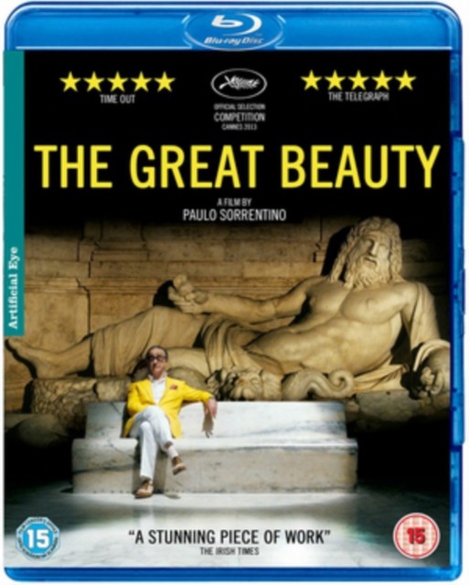 The Great Beauty BD