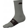 Cyklistické ponožky ALÉ Accessori Follow Me Dove Grey 36-39