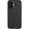 Kryt na mobil Epico Mag+ kožený kryt iPhone 16 - čierny (90810131300001)