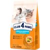 CLUB 4 PAWS Premium pre dospelé mačky s citlivým trávením 2 kg (8773)