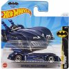 Autíčko Mattel Hot Wheels Batman & Robin Batmobile čierne