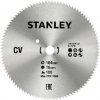 Stanley Príslušenstvo - Pílový kotúč na drevo 184x16 mm, 100 zubov STA10205-XJ