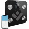 Osobná diagnostická váha TRUELIFE FITSHAPE S6 BT Čierna,Strieborná