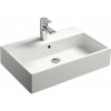 Ideal Standard Strada - Umývadlo 600x420 mm, s prepadom, biela K077801