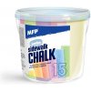 MFP 6320135 kriedy M chodníkové okrúhle mix farieb vedierko 15 ks