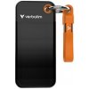 Verbatim Pocket SSD USB 3.2 Gen 2 1TB čierny/oranžový 32193