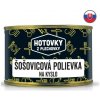 HOTOVKY Z PLECHOVKY Šošovicová polievka na kyslo Varianta: 400 ml