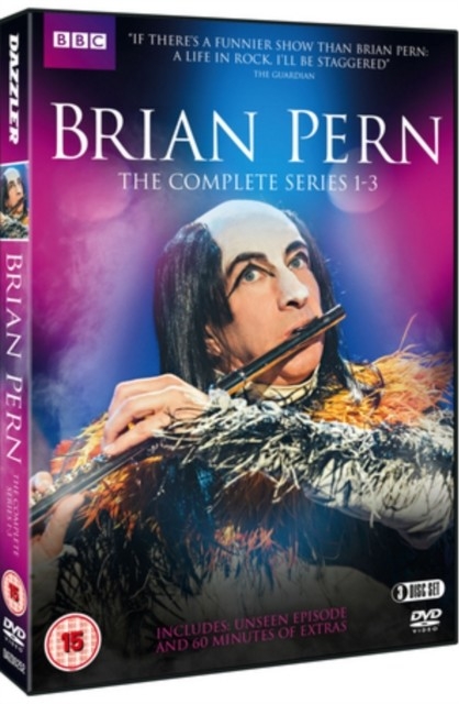 Brian Pern: The Complete Series 1-3