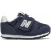 New Balance módne tenisky Iz373 m modrá
