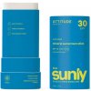 ATTITUDE Detská 100% minerálna ochranná tyčinka na tvár a pery SPF 30 bez vône 60 g