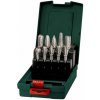 Metabo 628404000 sada fréz Ø hriadeľa 6 mm 10-dielna; 628404000
