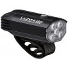 LEZYNE FUSION DRIVE 500+ FRONT SATIN BLACK