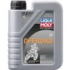 Motorový olej Liqui Moly Motorbike 2T Offroad 1 l 0W-20