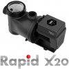 Filtrační čerpadlo sWP RAPID X20 11; 0,66 kW