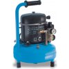 ABAC kompresory Odhlučněný kompresor Silent Mini AP50-9RM příkon 0,34 kW, sací výkon 50 l/min, tlak 8 bar, vzdušník 9 l, napětí 230/50 V/Hz