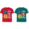 Paw Patrol tričko 52022250 červená