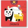 Prvá knižnička Zvieratá