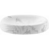 Butlers EN SUITE Miska na mydlo mramorový vzhľad