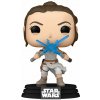 Funko POP Star Wars: SWEp9- Rey w/2 Light Sabers