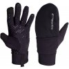 Bežecké rukavice inSPORTline Argeona čierna - XXL