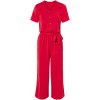 esmara® Dámsky overal červená, XS 32/34 (100388642)