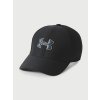 Under Armour Chlapčenská šiltovka Boy'S Blitzing 3.0 Cap Čierna S/M