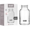 Bibs Sklenená fľaša antikoliková 120 ml