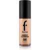 flormar Perfect Coverage Mat Touch Foundation zmatňujúci make-up pre zmiešanú až mastnú pokožku odtieň 308 Fair Ivory 30 ml