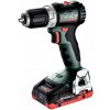 Skrutkovač Metabo akumulátorové napájanie 18 V 613155800