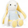 Bigjigs Toys Plyšový králik 27 cm
