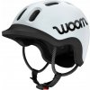 Detská cyklistická prilba WOOM READY PALE GREY S 50 - 53CM