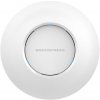 Grandstream GWN7625 AP, 802,11 ac Wave2, 5GHz 4×4:4 MU-MIMO, 16SSDI, 200 konk. kl., 2.03 Gbps GWN7625