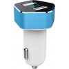 Nabíjačka do auta 2xUSB + TEST PCH PRO-05 AMiO-02358