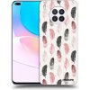 Picasee silikónový prehľadný obal pre Huawei Nova 8i - Pírka 2