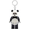 Lego Iconic Panda svietiaca figúrka