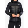 Bunda páperová dámska The North Face Diablo Down 2.0 Hoodie - tnf black heather/tnf black