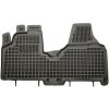 Koberce gumenné Rezaw Plast Citroen JUMPY II 2007-2016