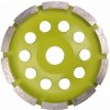 Extol Craft 903015 | Diamantový brúsny kotúč jednoradový 125 mm