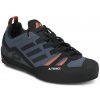ADIDAS-Terrex Swift Solo 2 wonder steel/core black/impact orange Modrá 47 1/3 2025