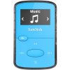 SAD SanDisk Clip Jam MP3 přehrávač 8 GB Modrá