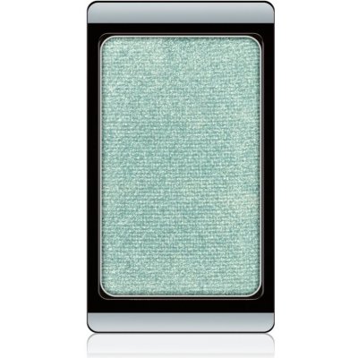 Artdeco Eyeshadow Pearl pudrové očné tiene v praktickom magnetickom puzdre 55 Pearly Mint Green 0.8 g