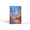 Mesto Michalská veža Bratislava | Obrazy Vintessia Rozmery obdĺžnik: 30x45